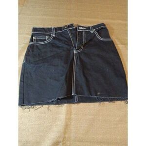 Forever 21 Denim Skirt  -  Size: Small    (0714)